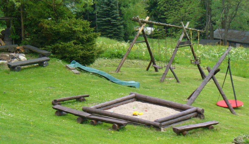 Krausovy boudy Špindlerův Mlýn